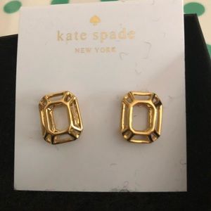 Kate spade earrings